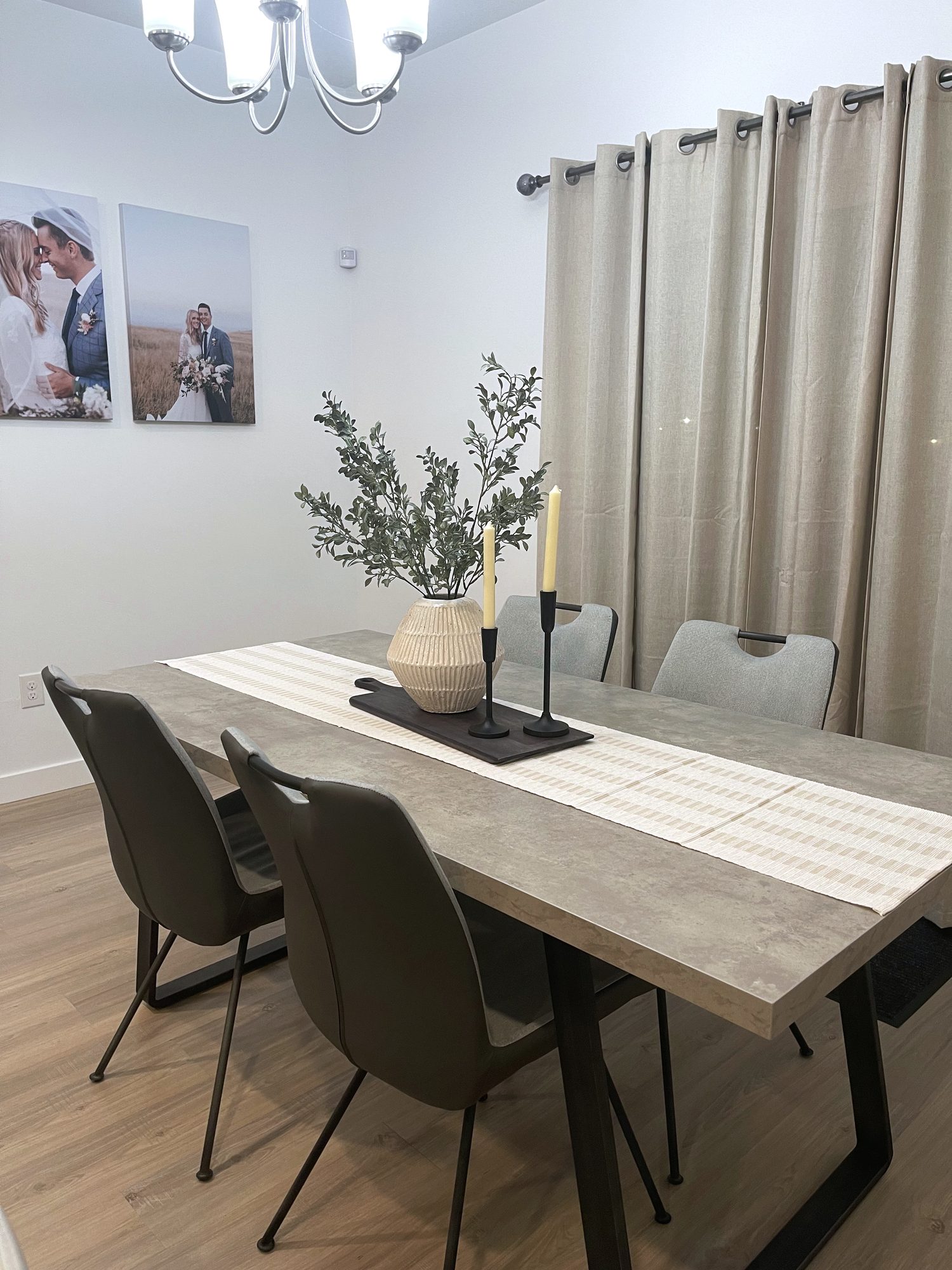 Interior design portfolio — Golden Goose Design